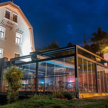 Hotel Slunny Dvur Jeseník Exterior foto