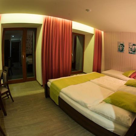 Hotel Slunny Dvur Jeseník Zimmer foto