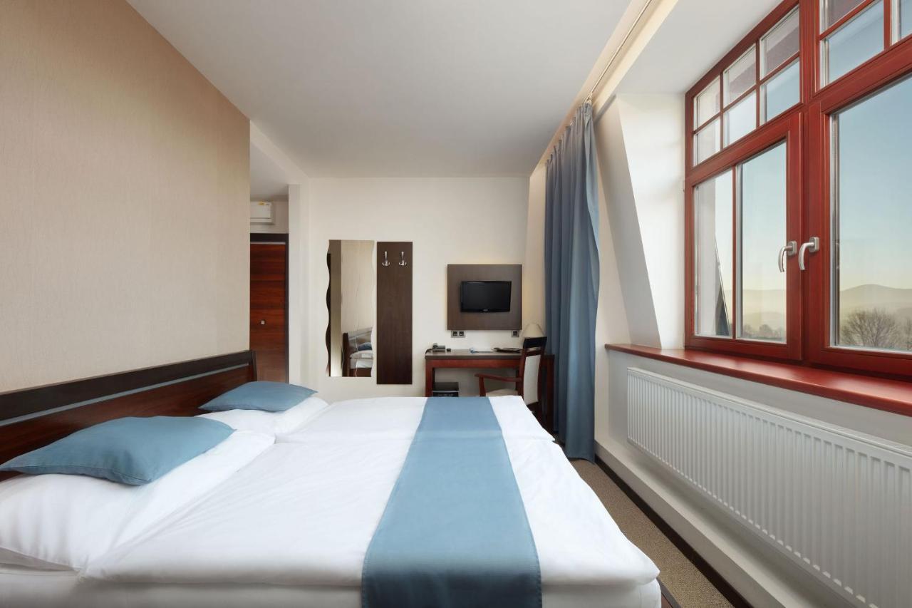 Hotel Slunny Dvur Jeseník Exterior foto