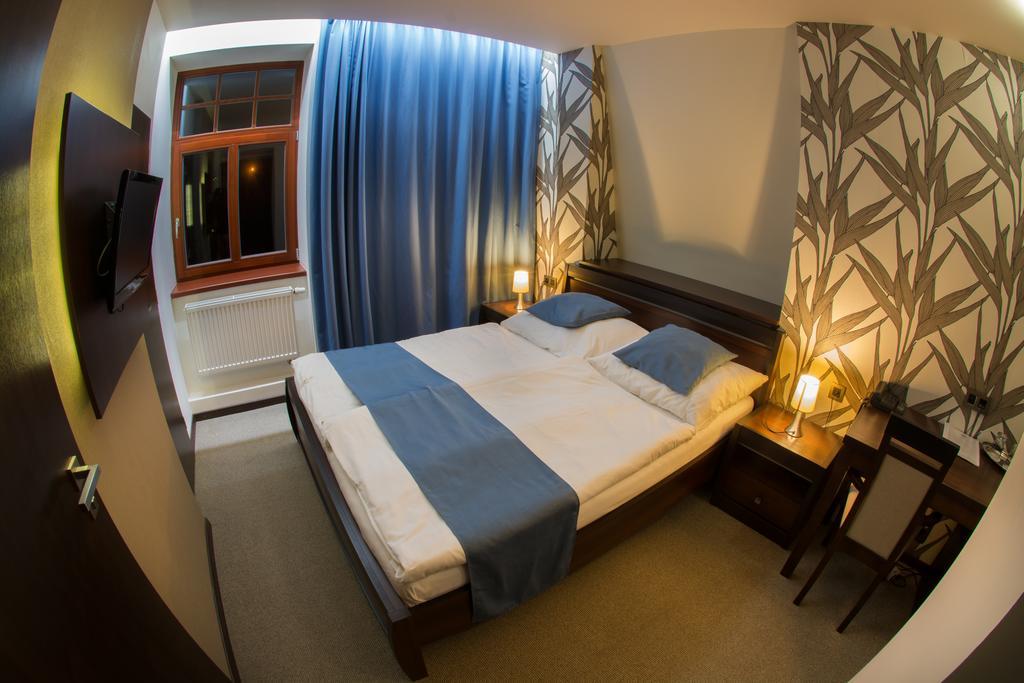 Hotel Slunny Dvur Jeseník Exterior foto