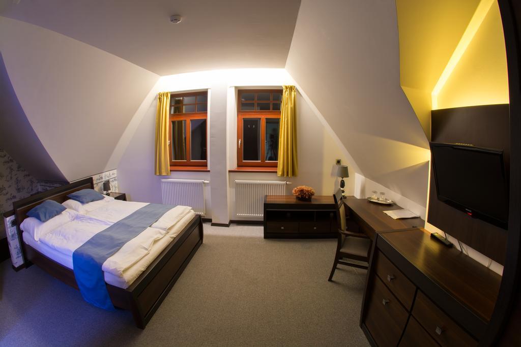 Hotel Slunny Dvur Jeseník Exterior foto