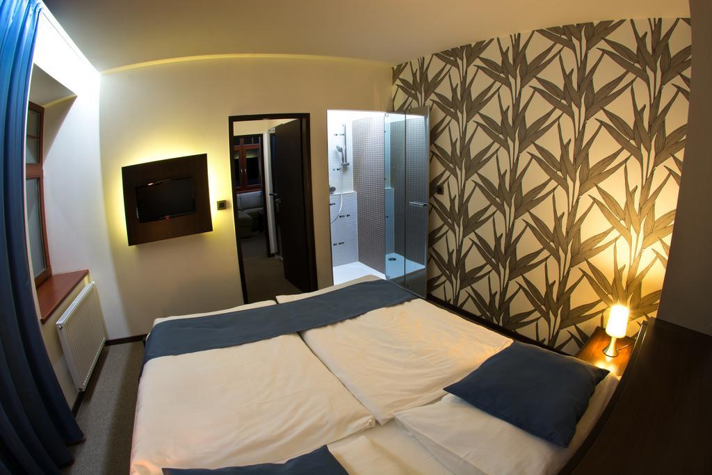 Hotel Slunny Dvur Jeseník Exterior foto